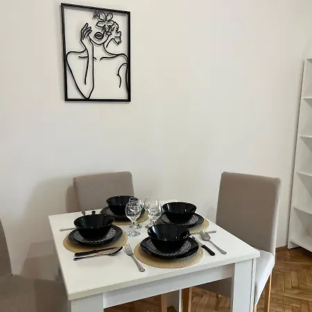 Апартаменты Sophie *